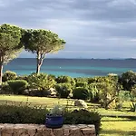 Blu 190m2, 12 Pers, Pieds Dans L'eau Vue Villa