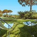 Blu 190m2, 12 Pers, Pieds Dans L'eau Vue Villa