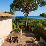 Blu 190m2, 12 Pers, Pieds Dans L'eau Vue Zonza