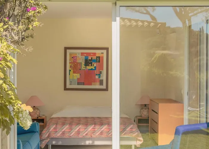 Blu 190m2, 12 Pers, Pieds Dans L'eau Vue