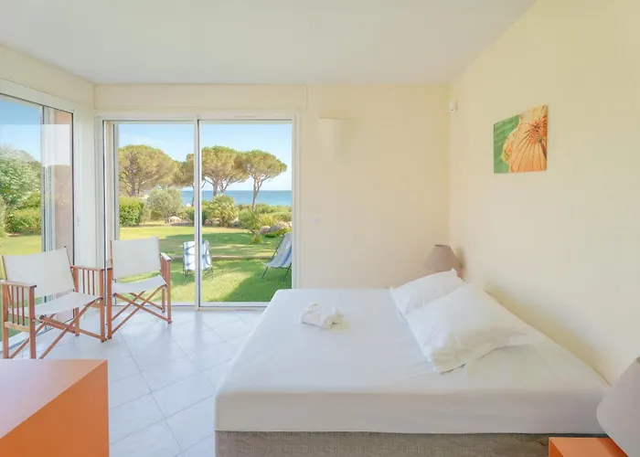 Villa Blu 190m2, 12 Pers, Pieds Dans L'eau Vue