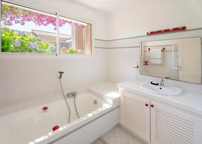 Blu 190m2, 12 Pers, Pieds Dans L'eau Vue