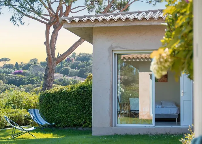 Blu 190m2, 12 Pers, Pieds Dans L'eau Vue Villa *