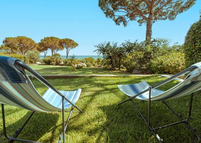 Blu 190m2, 12 Pers, Pieds Dans L'eau Vue Villa