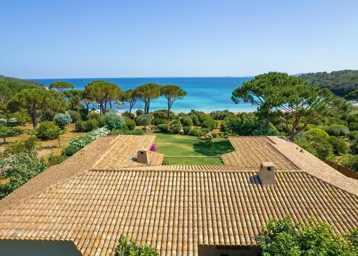 Villa Blu 190m2, 12 Pers, Pieds Dans L'eau Vue *