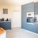 Blu 190m2, 12 Pers, Pieds Dans L'eau Vue