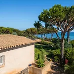 Blu 190m2, 12 Pers, Pieds Dans L'eau Vue 别墅