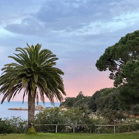 Villa Blu 190m2, 12 Pers, Pieds Dans L'eau Vue