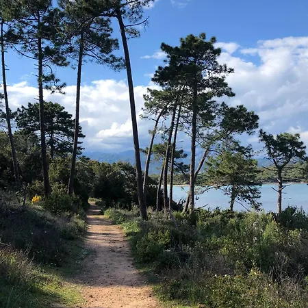 Blu 190m2, 12 Pers, Pieds Dans L'eau Vue Villa *