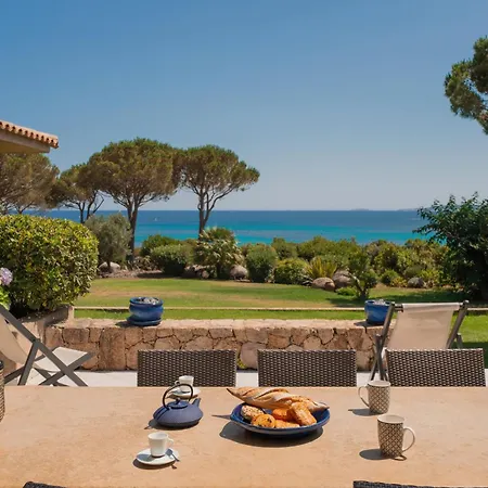 Blù 190m2, 12 Pers, Pieds Dans L'eau Vue