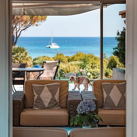 וילה Blu 190m2, 12 Pers, Pieds Dans L'eau Vue