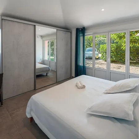 וילה Blu 190m2, 12 Pers, Pieds Dans L'eau Vue זונזה