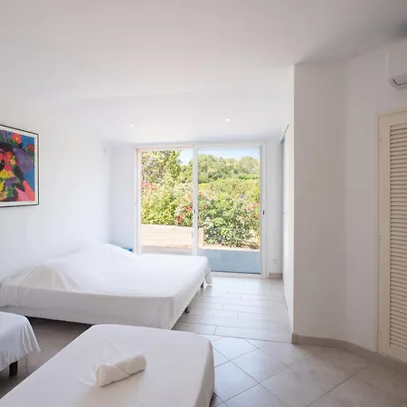 Villa Blu 190m2, 12 Pers, Pieds Dans L'eau Vue