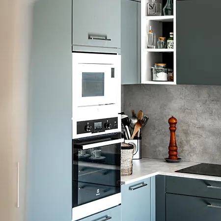 Blu 190m2, 12 Pers, Pieds Dans L'eau Vue וילה *
