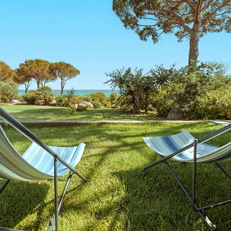 Blu 190m2, 12 Pers, Pieds Dans L'eau Vue Villa