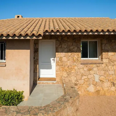 Blu 190m2, 12 Pers, Pieds Dans L'eau Vue Villa Zonza