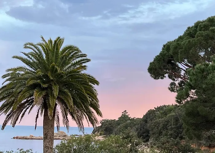 Villa Blu 190m2, 12 Pers, Pieds Dans L'eau Vue