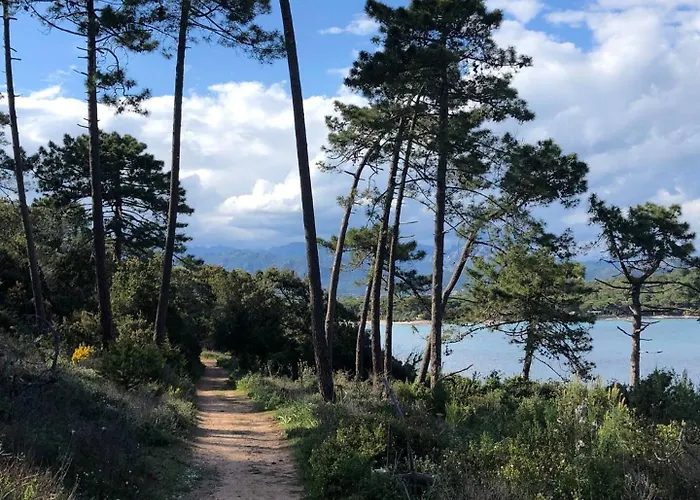 Blu 190m2, 12 Pers, Pieds Dans L'eau Vue Villa *