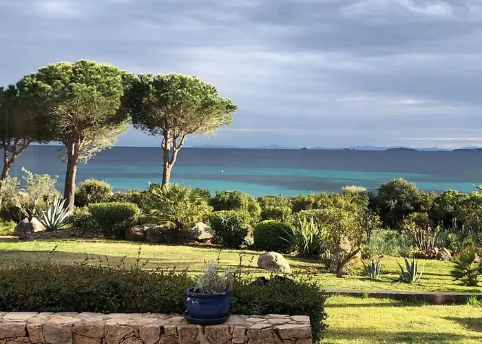 Blu 190m2, 12 Pers, Pieds Dans L'eau Vue Vila