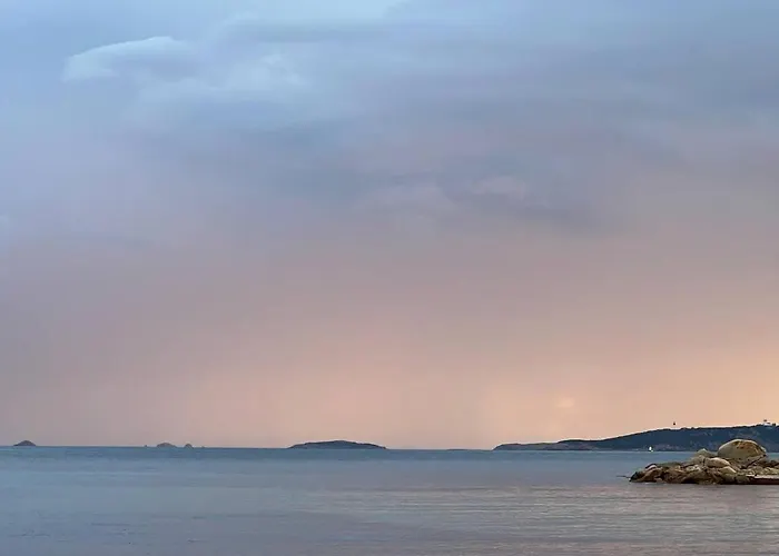 Blu 190m2, 12 Pers, Pieds Dans L'eau Vue