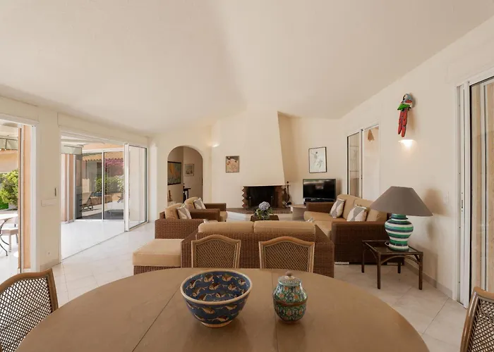 Blù 190m2, 12 Pers, Pieds Dans L'eau Vue