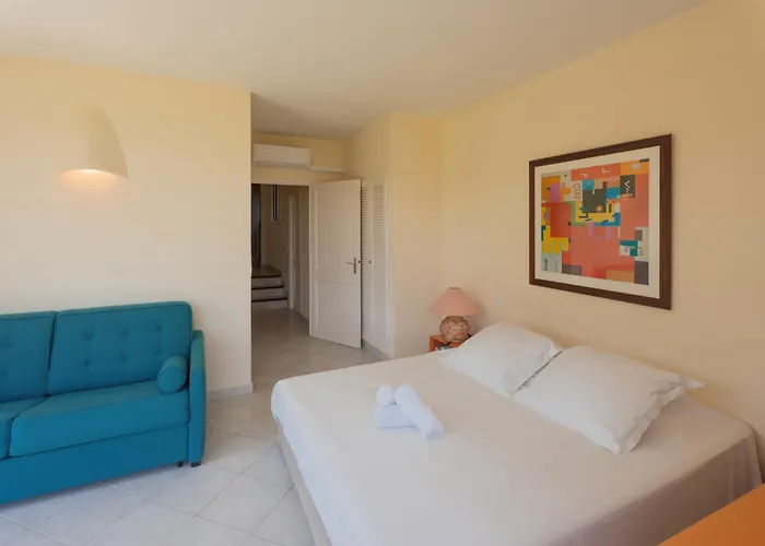 Blu 190m2, 12 Pers, Pieds Dans L'eau Vue Vila Zonza