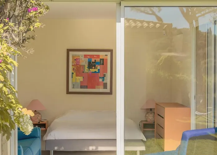 Blù 190m2, 12 Pers, Pieds Dans L'eau Vue Zonza