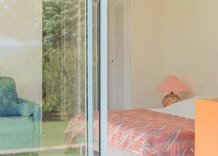 Blù 190m2, 12 Pers, Pieds Dans L'eau Vue Villa Zonza