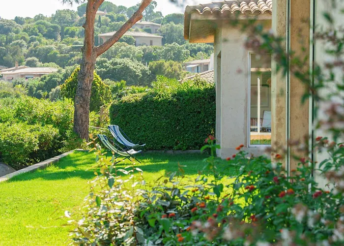 Blù 190m2, 12 Pers, Pieds Dans L'eau Vue Zonza