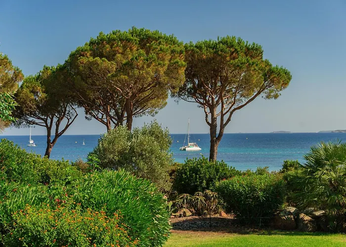Blù 190m2, 12 Pers, Pieds Dans L'eau Vue Villa *